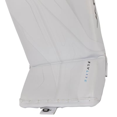  (Bauer Vapor Flylite Goalie Leg Pads - Intermediate)