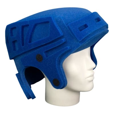  (Hockey Helmet Foam Hat)
