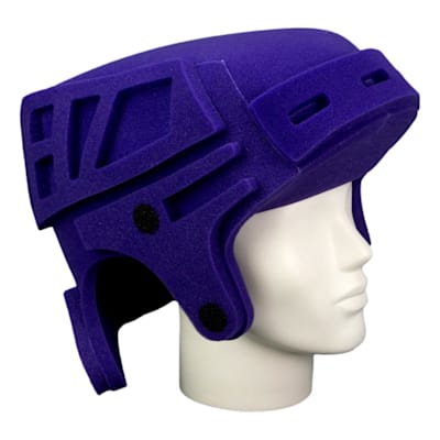  (Hockey Helmet Foam Hat)