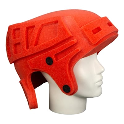  (Hockey Helmet Foam Hat)
