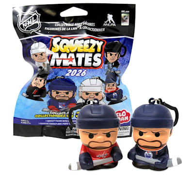  (SqueezyMates 2026 Foam Figure)