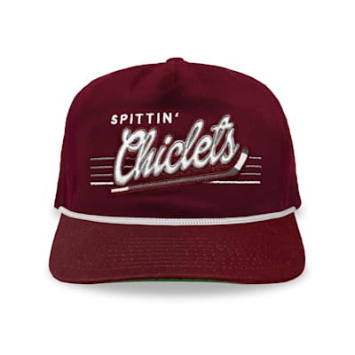  (Celly Hockey Co. Spittin Chiclets Snapback Hat - Adult)