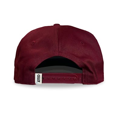  (Celly Hockey Co. Spittin Chiclets Snapback Hat - Adult)
