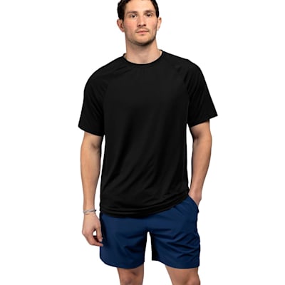  (Pure Hockey Off Ice Training Tee Shirt - Adult)
