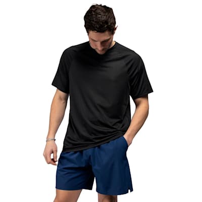  (Pure Hockey Off Ice Training Tee Shirt - Adult)