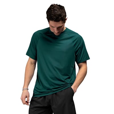  (Pure Hockey Off Ice Training Tee Shirt - Adult)