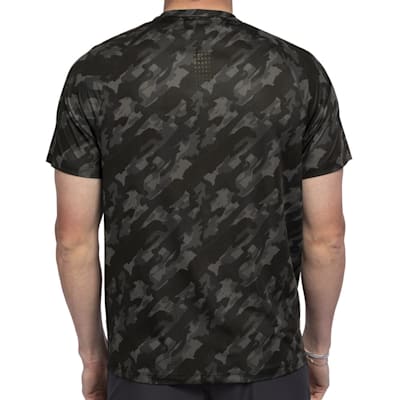  (Pure Hockey Off Ice Training Graphic Tee Shirt - Designs - Adult)
