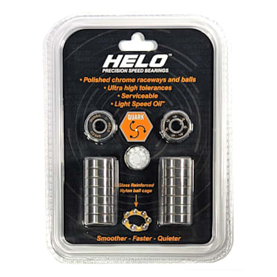  (Konixx Helo Quark Bearings - 16 Pack)