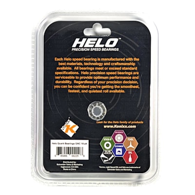  (Konixx Helo Quark Bearings - 16 Pack)