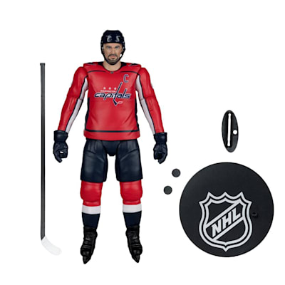 (NHL 6" Figure - Alexander Ovechkin)