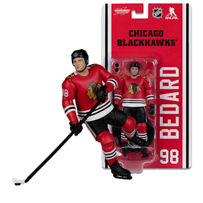  (NHL 6" Figure - Connor Bedard)