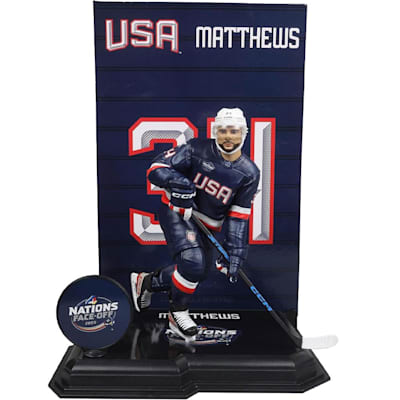  (Team USA 7" Figure - Auston Matthews)