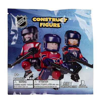  (Construct A Figure Mystery Bag - Series 1)
