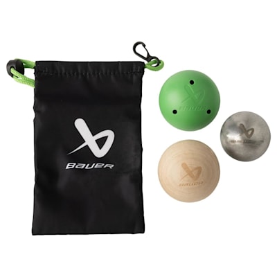  (Bauer Stickhandling Ball Set)