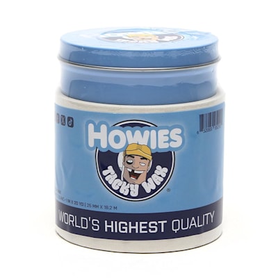  (Howies Tacky Wax Pack (3 White, 1 Wax))