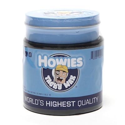  (Howies Tacky Wax Pack (3 Black, 1 Wax))