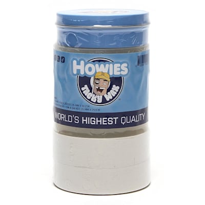  (Howies Tacky Wax Pack (3 Clear, 2 White, 1 Wax))