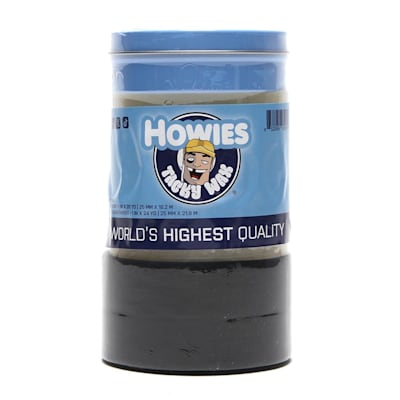  (Howies Tacky Wax Pack (3 Clear, 2 Black, 1 Wax))