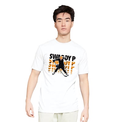  (Bauer Swaggy P Dangle Tee Shirt - Adult)