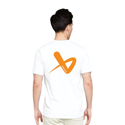  (Bauer Swaggy P Dangle Tee Shirt - Adult)
