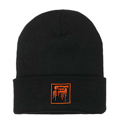  (Bauer Swaggy P Ribbed Beanie - Adult)