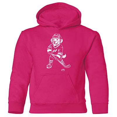  (Pure Hockey Hockey Dog Hoodie - Youth)