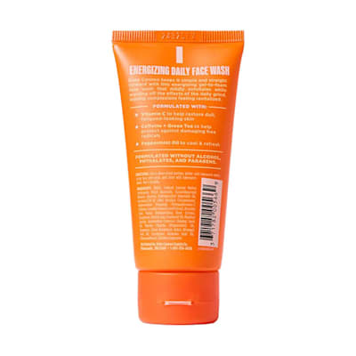  (Duke Cannon Energizing Face Wash)