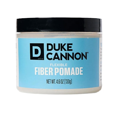  (Duke Cannon Fiber Pomade - 4.6oz)