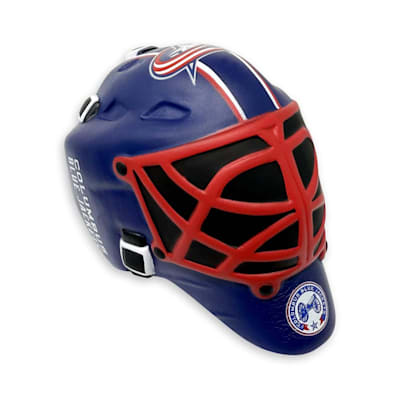  (Jumbo Squeezy Helmet - Columbus Blue Jackets)