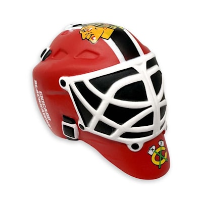 (Jumbo Squeezy Helmet - Chicago Blackhawks)