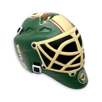  (Jumbo Squeezy Helmet - Minnesota Wild)