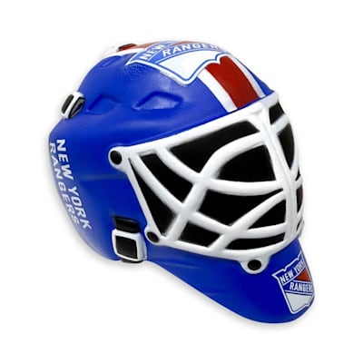  (Jumbo Squeezy Helmet - New York Rangers)