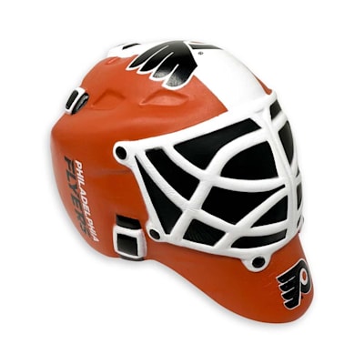  (Jumbo Squeezy Helmet - Philadelphia Flyers)