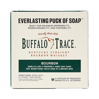  (Duke Cannon Soap Puck)