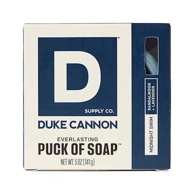  (Duke Cannon Soap Puck)