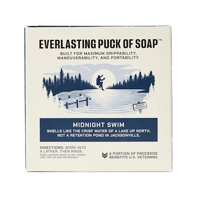  (Duke Cannon Soap Puck)