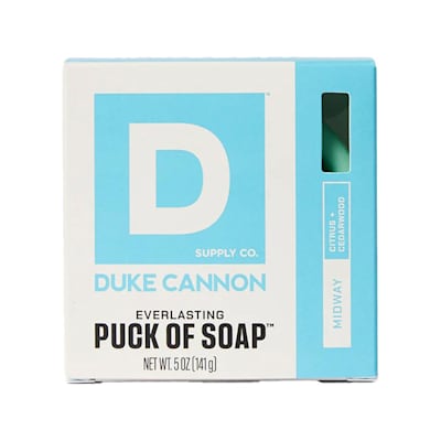  (Duke Cannon Soap Puck)