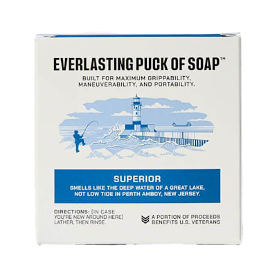  (Duke Cannon Soap Puck)