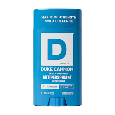  (Duke Cannon Antiperspirant Deodorant)