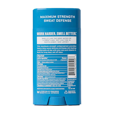  (Duke Cannon Antiperspirant Deodorant)