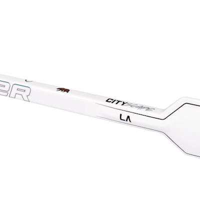  (Bauer City Scape Composite Goalie Stick - Senior)