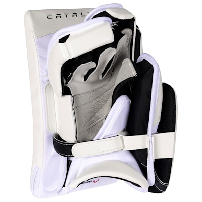  (TRUE Catalyst Nitro Pro Goalie Blocker - Senior)