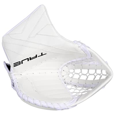  (TRUE Catalyst Nitro Pro Goalie Catch Glove - Senior)