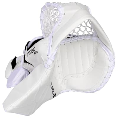  (TRUE Catalyst Nitro Pro Goalie Catch Glove - Senior)
