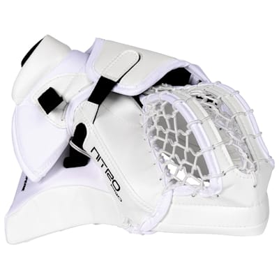  (TRUE Catalyst Nitro Pro Goalie Catch Glove - Senior)