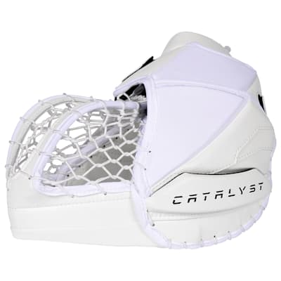  (TRUE Catalyst Nitro Pro Goalie Catch Glove - Senior)