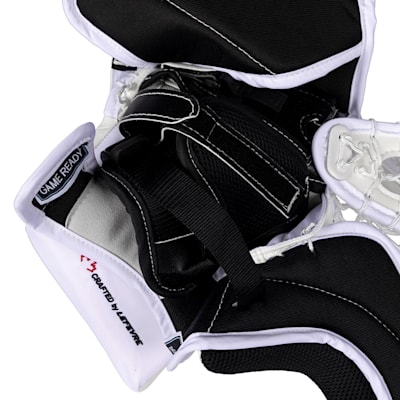  (TRUE Catalyst Nitro Pro Goalie Catch Glove - Senior)