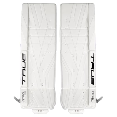  (TRUE Catalyst Nitro Pro Goalie Leg Pads - Senior)