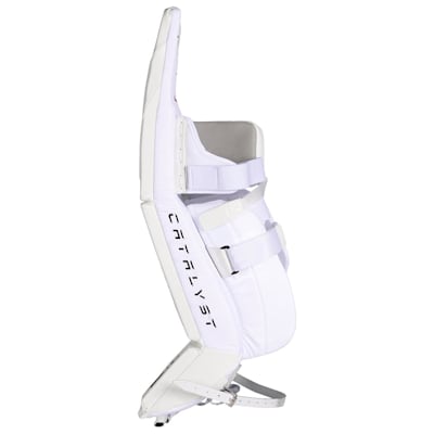  (TRUE Catalyst Nitro Pro Goalie Leg Pads - Senior)