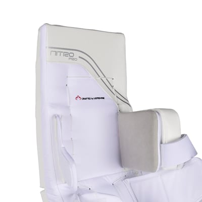  (TRUE Catalyst Nitro Pro Goalie Leg Pads - Senior)